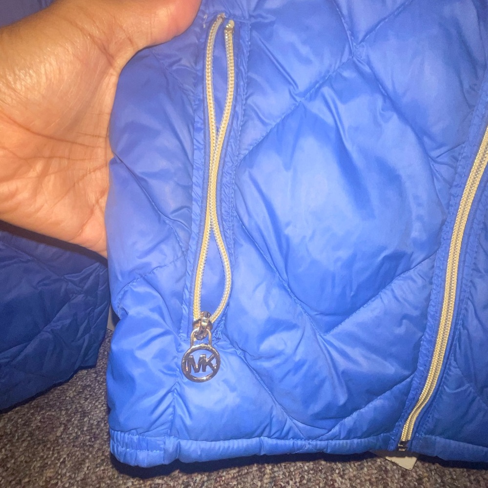 Packable Down Fill Medium Michael Kors Jacket. - image 5